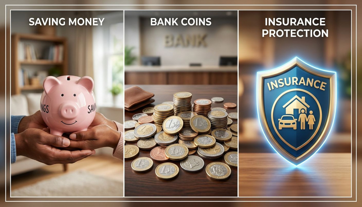 Comment choisir entre un 3ème pilier bancaire et un 3ème pilier d'assurance ?