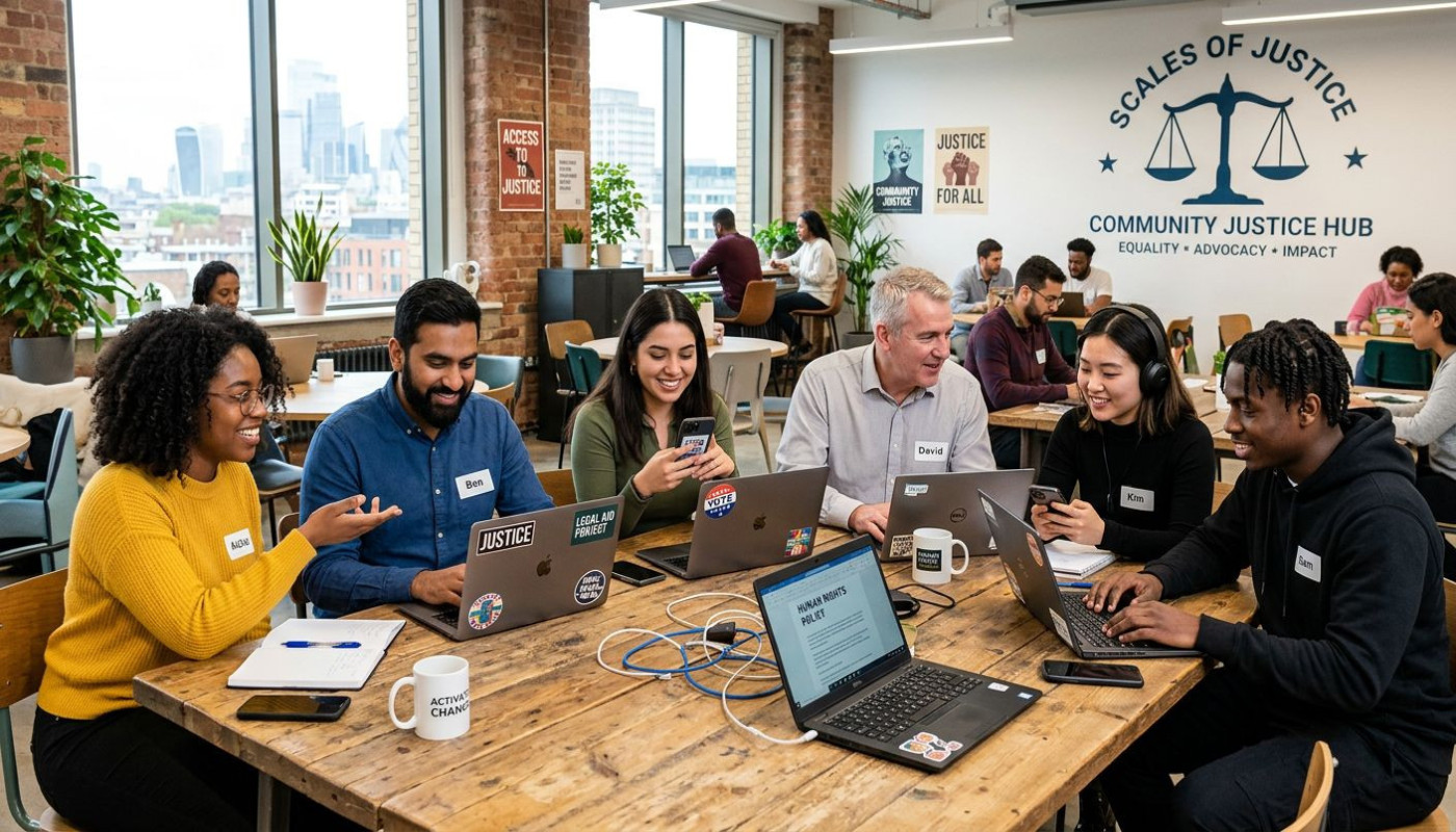 Comment les services en ligne transforment-ils l'accès à la justice ?