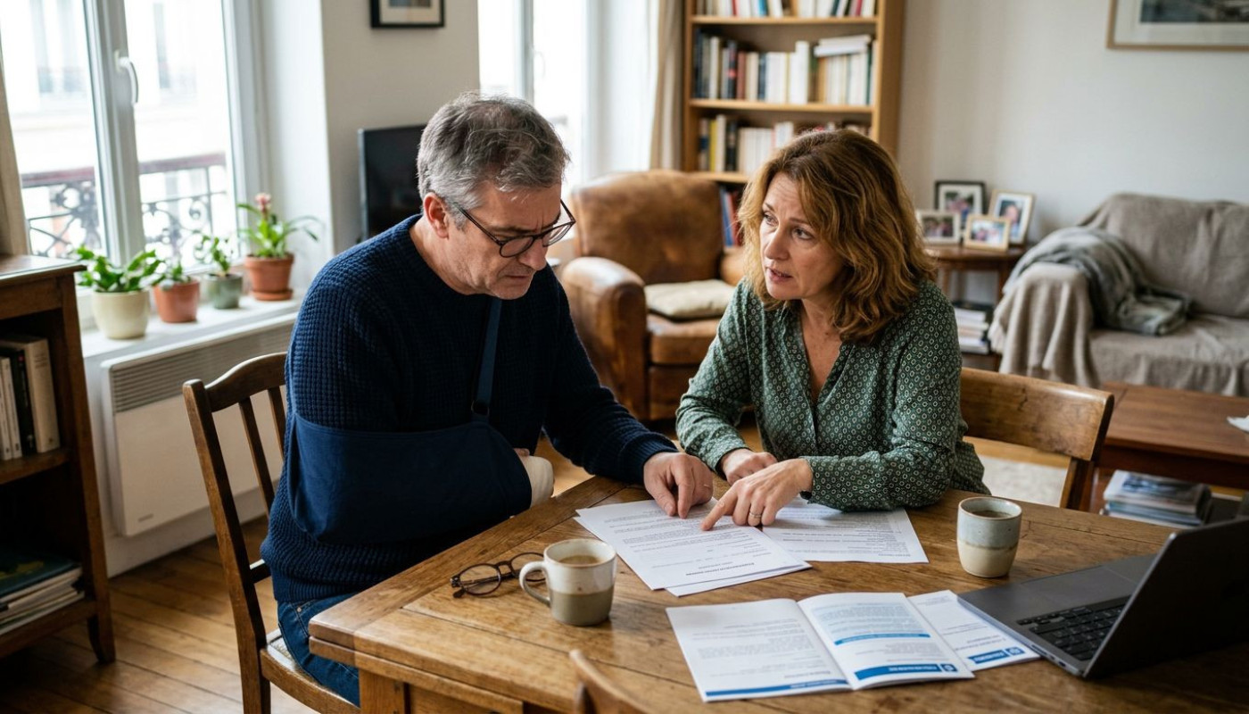 Crédit immobilier : la clause oubliée qui peut coûter cher en cas d’accident