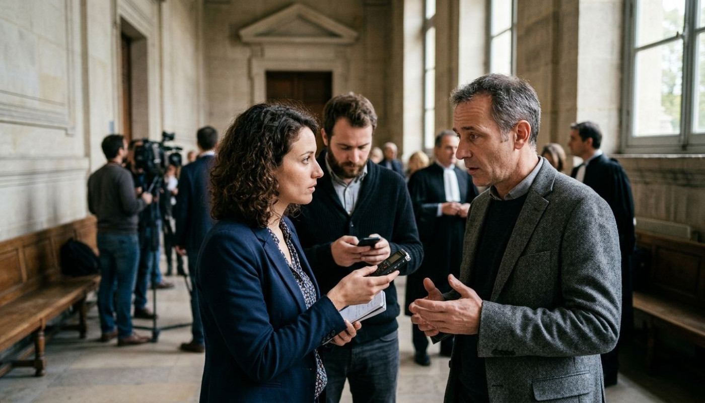 Quelles limites pour la liberté de la presse devant la justice française ?
