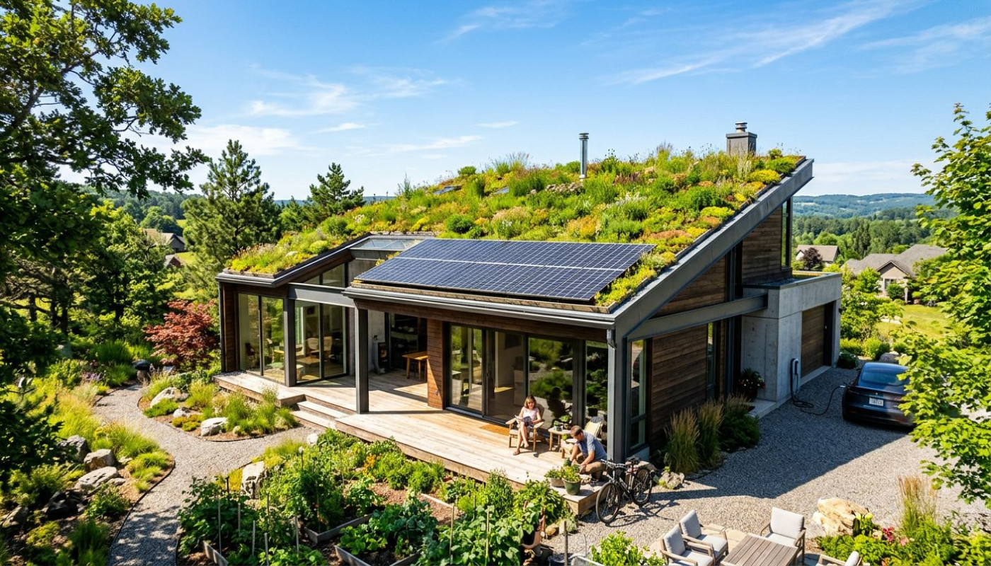 Stratégies pour augmenter la performance énergétique de votre habitat