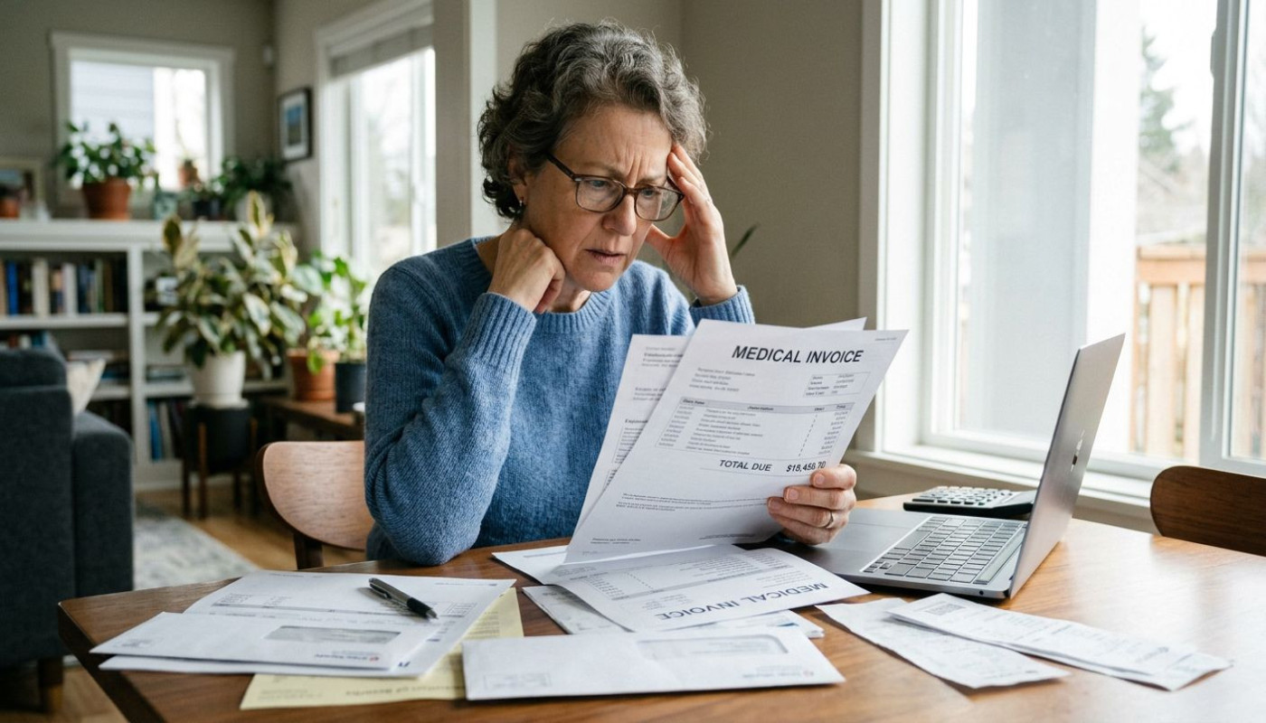 Stratégies pour contester efficacement une facture médicale surévaluée